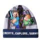 Minecraft Explore gyerek sapka 54 cm