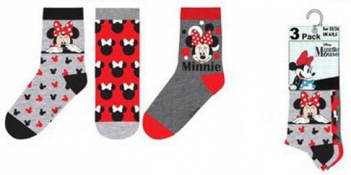 Disney Minnie gyerek zokni 27/30