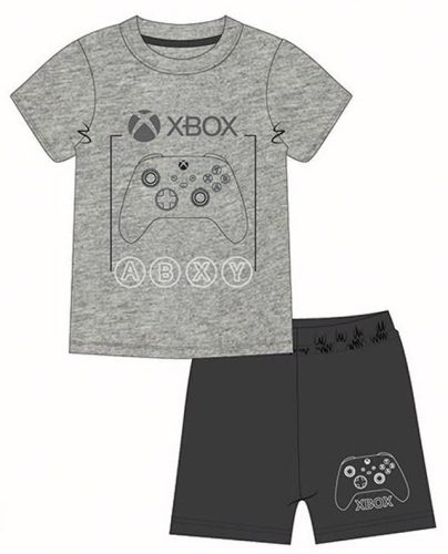Xbox Gyerek rövid pizsama 9 év/134 cm
