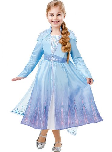 Disney Jégvarázs, Delux Elsa jelmez 7-8 éves