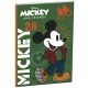 Disney Mickey B/5 vonalas füzet 40 lapos