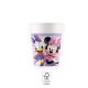  Disney Minnie Junior papír pohár 8 db-os 200 ml FSC