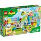 LEGO® DUPLO 10956 Vidámpark | 95 db építőkocka