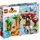 LEGO® DUPLO 10974 Ázsia vadállatai | 116 db építőkocka