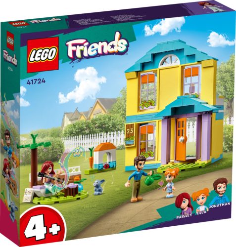 LEGO® 41724 Paisley háza | 185 db építőkocka