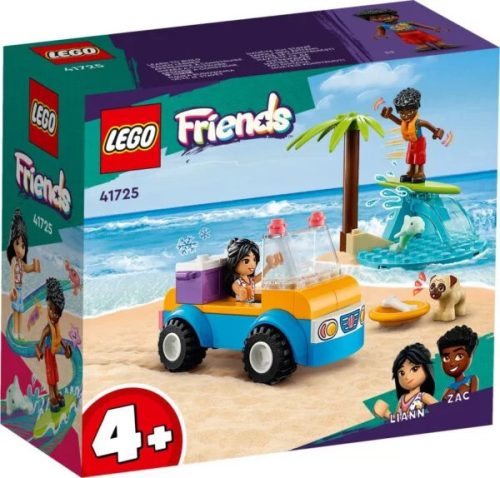 LEGO® 41725 Homokfutó móka | 61 db építőkocka