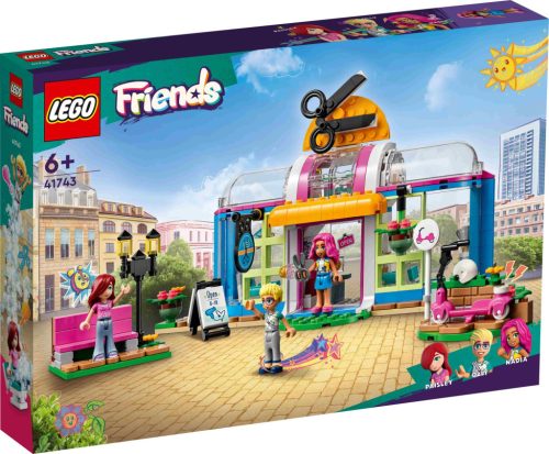 LEGO® 41743 Hajszalon | 401 db építőkocka