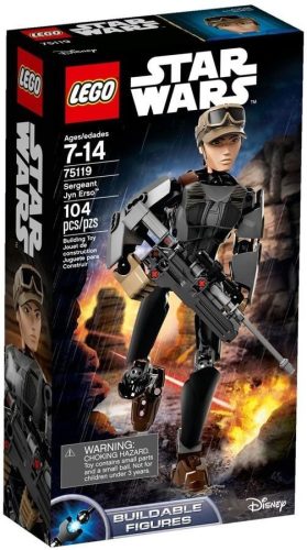 LEGO® 75119 Jyn Erso őrmester | 104 db építőkocka