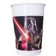 Star Wars Lightsaber műanyag pohár 8 db-os 200 ml