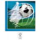Focis Soccer Fans szalvéta 20 db-os 33x33 cm FSC