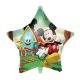 Disney Mickey Rock the House fólia lufi 46 cm