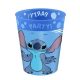 Disney Lilo és Stitch, A csillagkutya Angel micro prémium műanyag pohár 250 ml