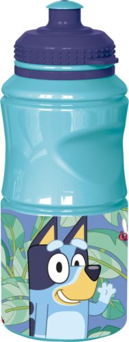 Bluey Leaves Hold kulacs, sportpalack 380 ml