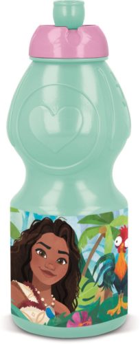 Disney Vaiana Lagoon kulacs, sportpalack 400 ml